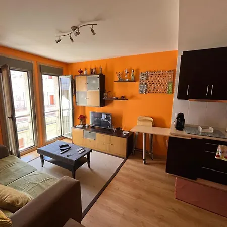 Piso Portonovo Baltar Apartment Sanxenxo Exterior photo