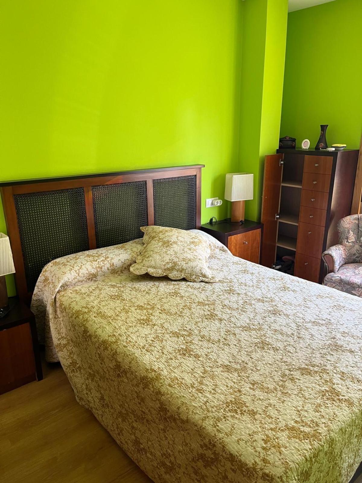 Apartment Piso Portonovo Baltar