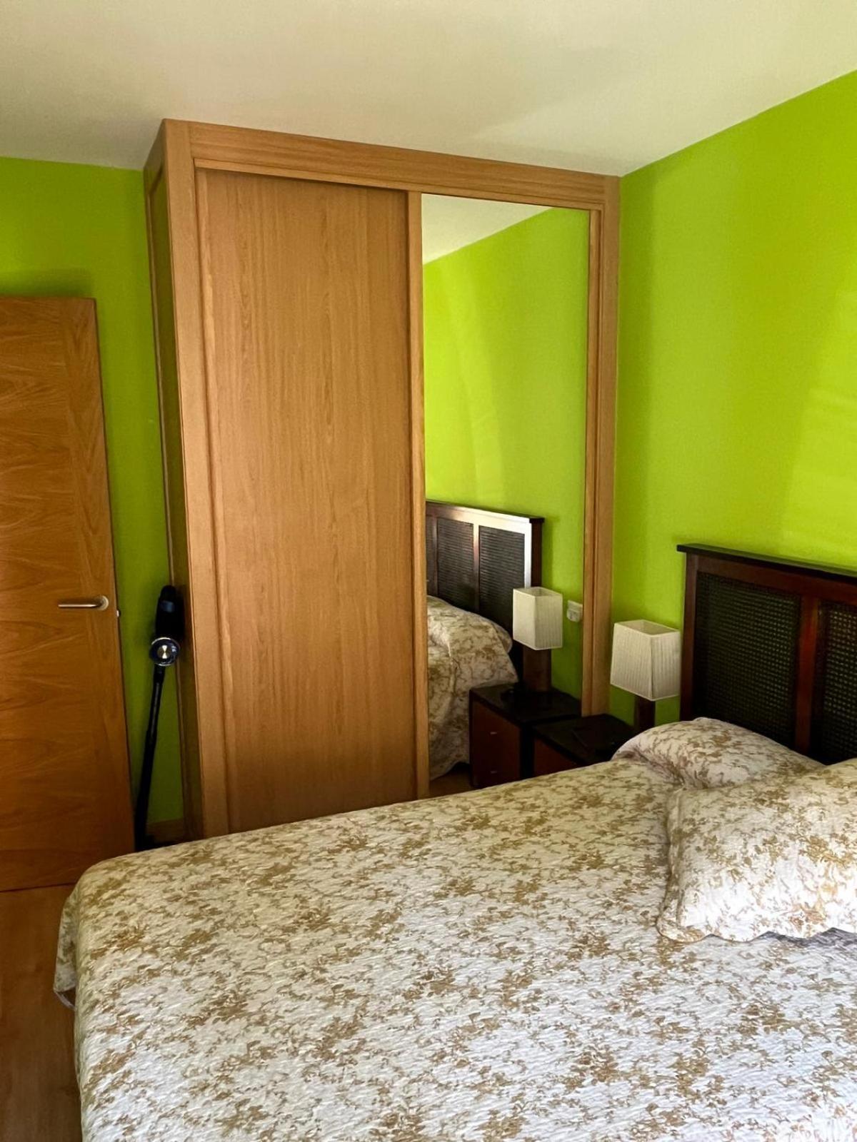 Apartment Piso Portonovo Baltar