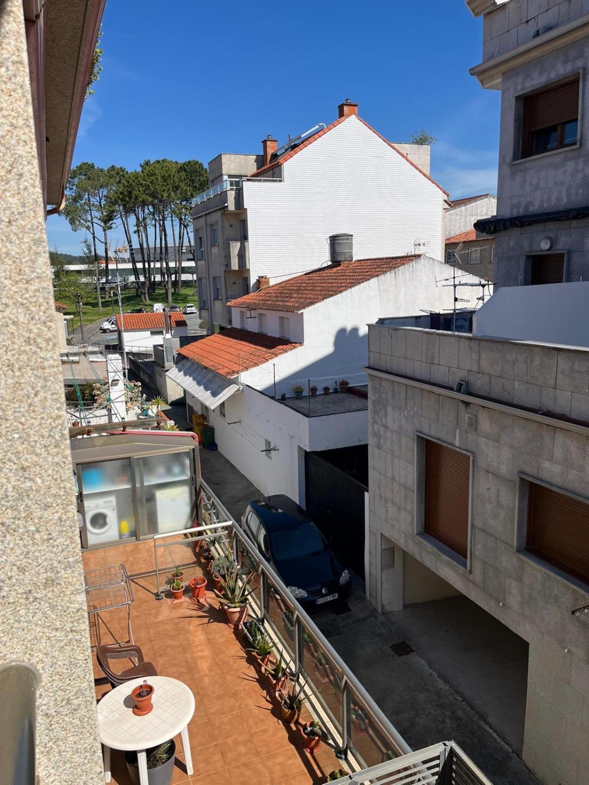 Apartment Piso Portonovo Baltar Sanxenxo