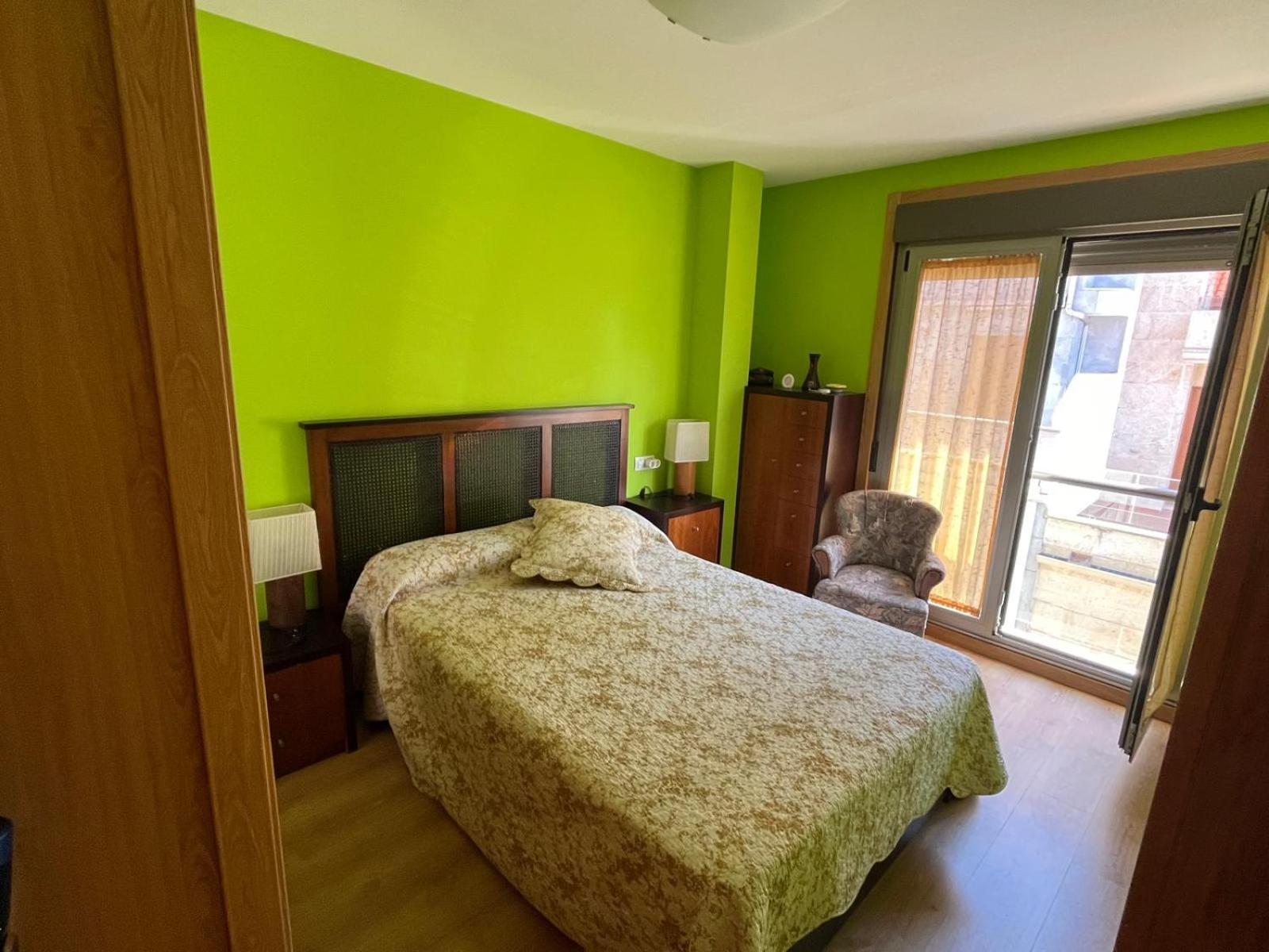 Apartment Piso Portonovo Baltar Sanxenxo