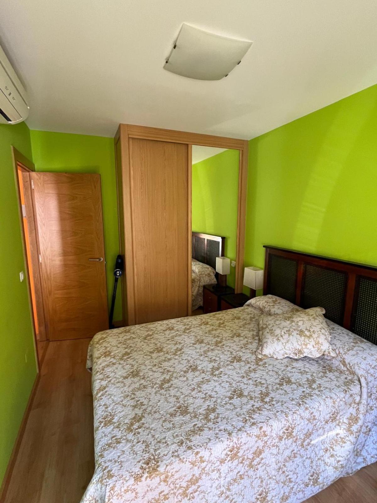 Apartment Piso Portonovo Baltar Sanxenxo
