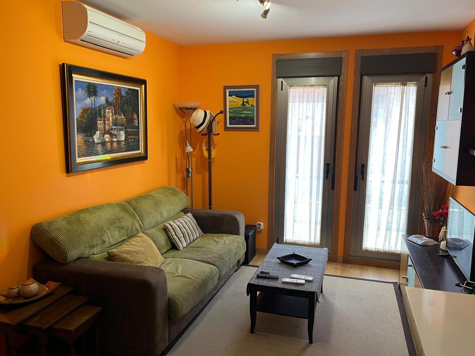 Apartment Piso Portonovo Baltar Sanxenxo