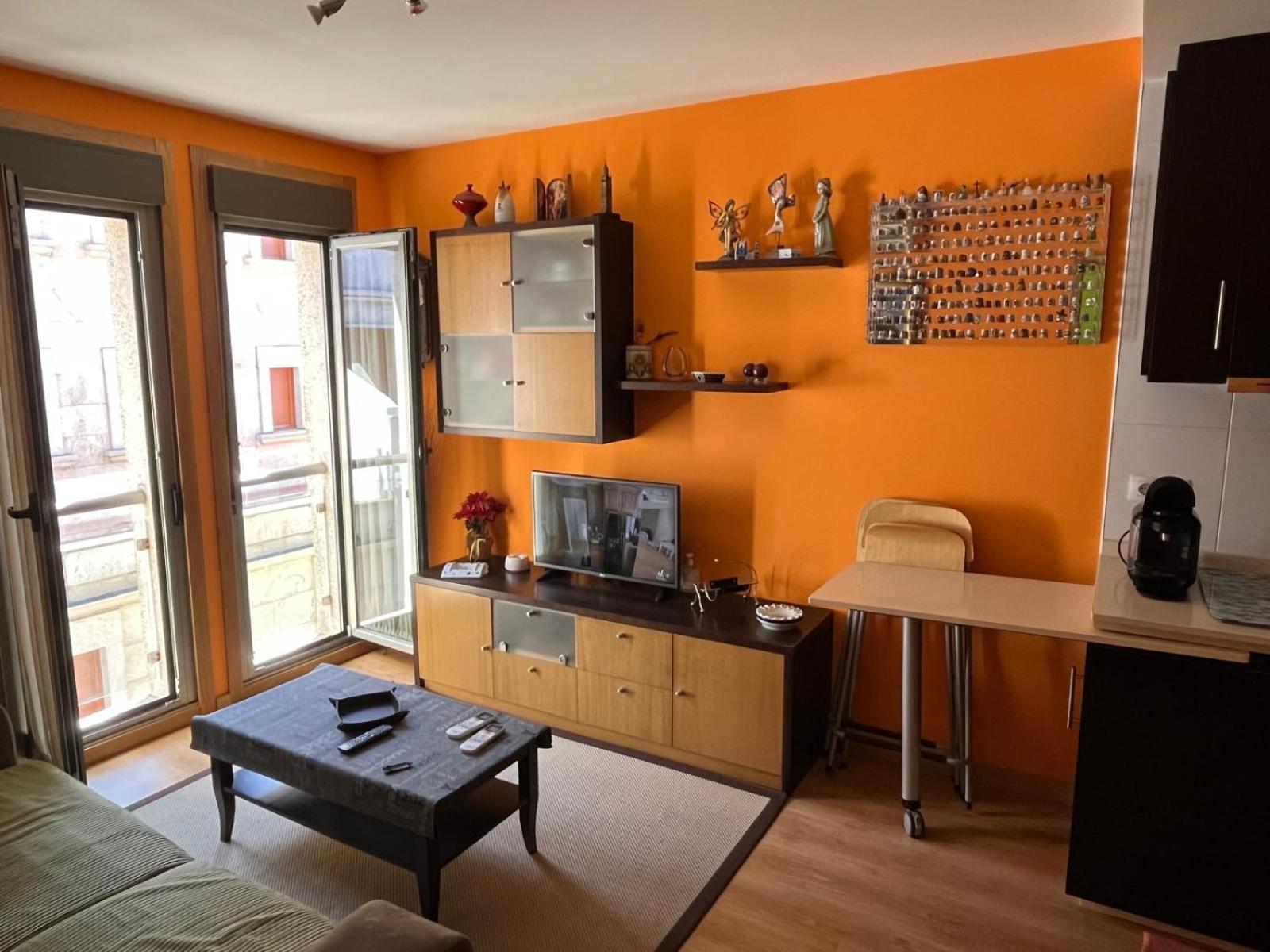 Apartment Piso Portonovo Baltar